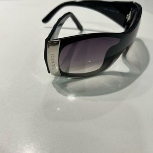 Authentic Y2K Chanel sunglasses